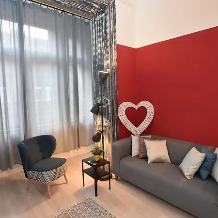The Apex Residences Budapest