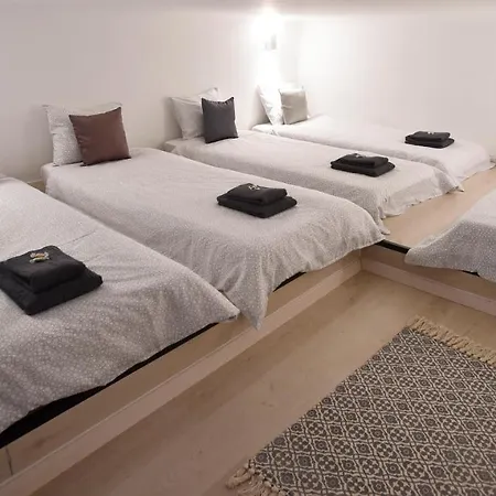 The Apex Residences * Budapest