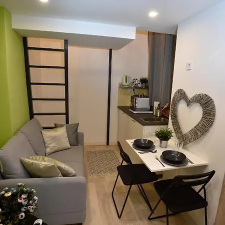 Appartamento The Apex Residences Budapest