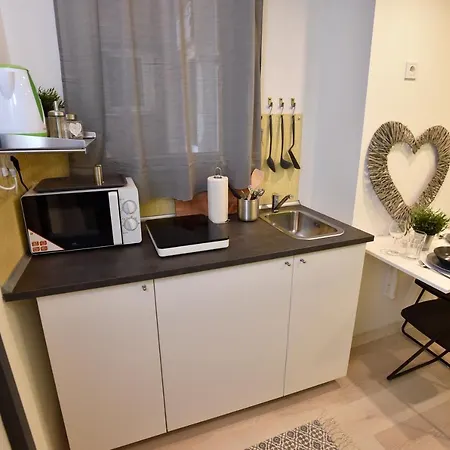 The Apex Residences Budapest