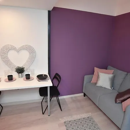 Appartamento The Apex Residences Budapest