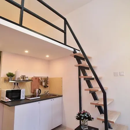 The Apex Residences Appartamento Budapest